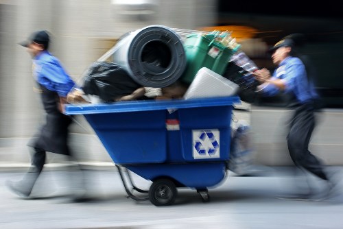 Selecting the right builders waste clearance service in Millbank