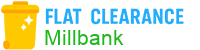 Flat Clearance Millbank